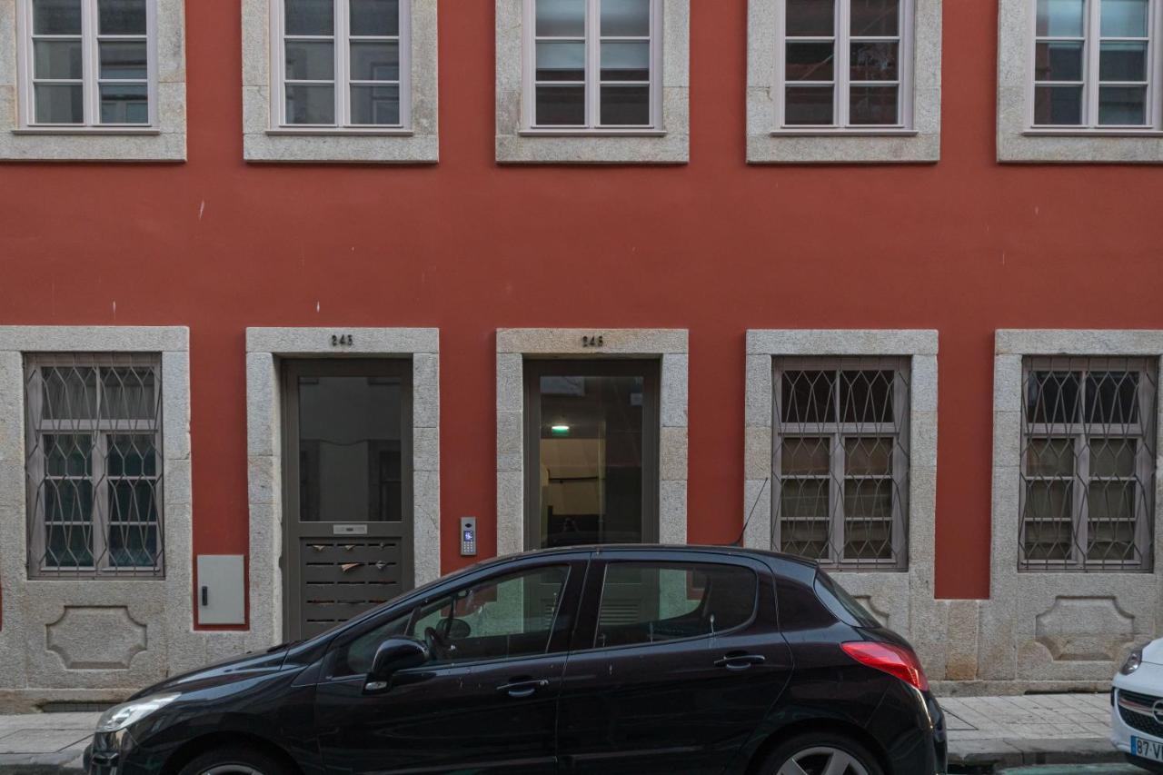 Art District - Pop & Rock Apartments Porto Exterior photo